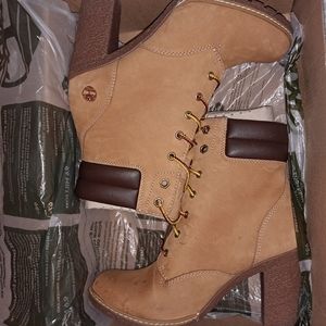 Ladies Timberlands